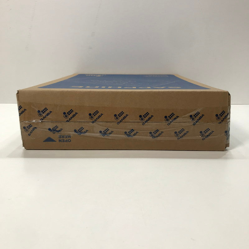 【中古美品】 未使用 未開封 Qanba クァンバ Sapphire Arcade S1 Leverless Arcade Controller Joystick レバーレス アーケード コントローラー ジョイスティック ゲーム 024-251016-mh-17-fuz 万代Net店