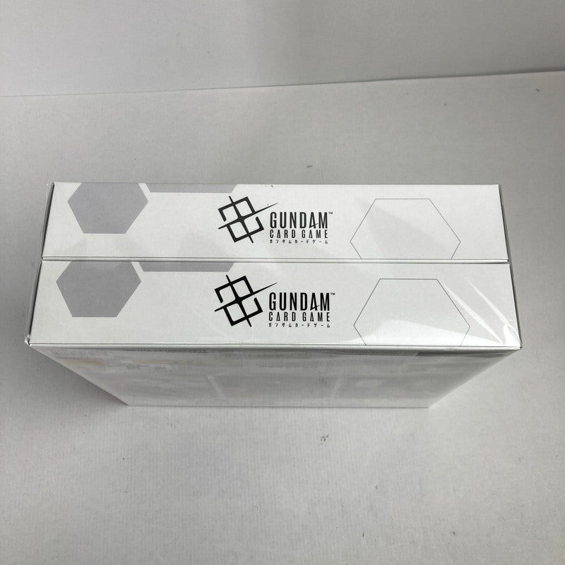 【未使用品】 未開封 未使用 スタートデッキ ガンダムアッセンブルセット ジオンズ ラッシュ 081-251025-io-04-fuz 万代Net店