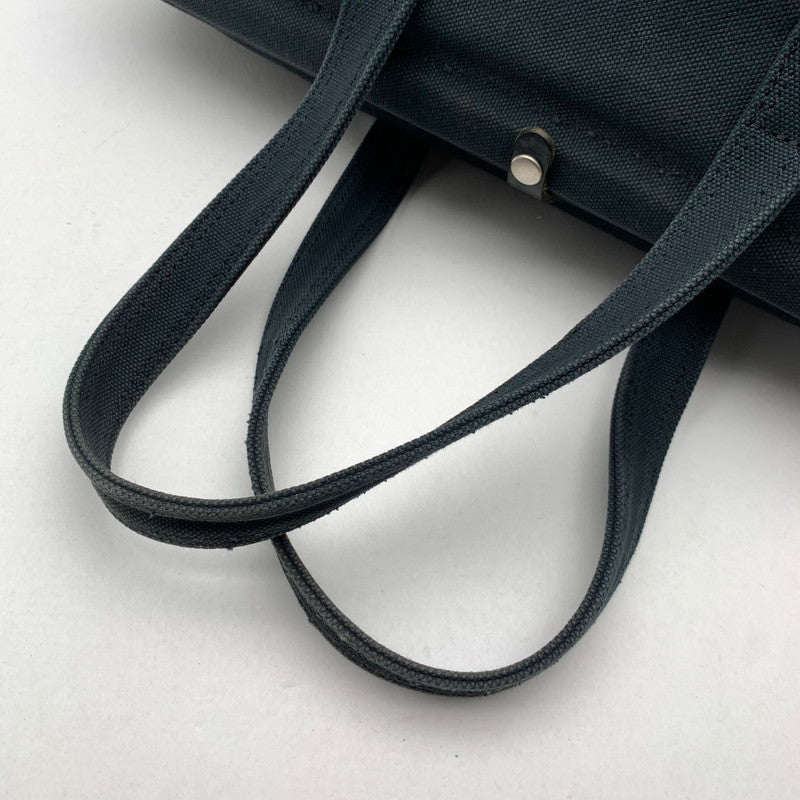 【中古品】【メンズ】 BAGWORKS バックワークス CO キャンバス バッグ カバン 188-260508-ny-09-fuzh カラー:ブラック 万代Net店