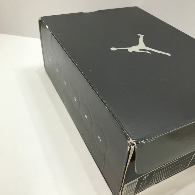 【中古品】【メンズ】 NIKE ナイキ 384664-102 AIR JORDAN 6 RETRO ”BULLS"(2010)" エアジョーダン 6 レトロ ビーユーライトエス スニーカー 靴 160-251021-mh-04-fuz サイズ:26.5 カラー:ホワイト 万代Net店