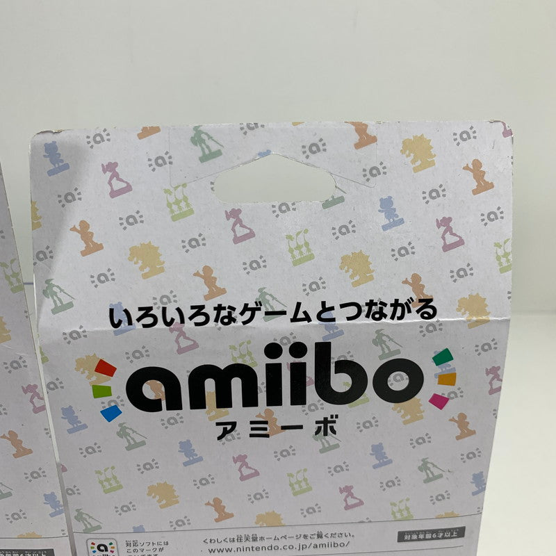 【中古美品】 Nintendo amiibo アミーボ 4体 まとめ セット ゼルダの伝説 023-260227-mh-06-fuz 万代Net店