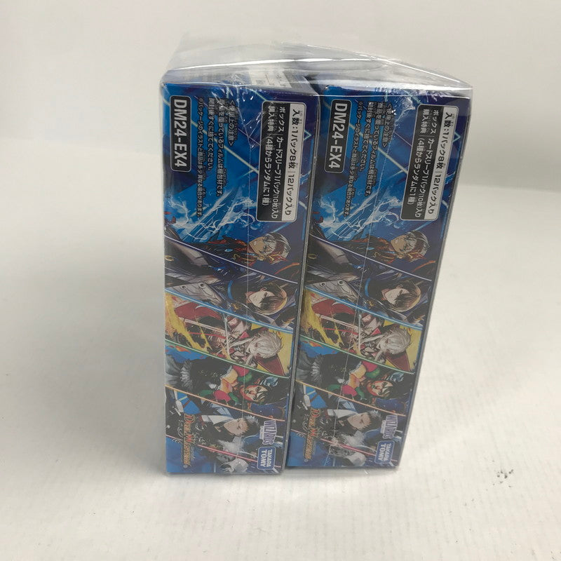 【未使用品】 デュエル・マスターズ TCG にじさんじコラボ 異次元の超獣使い 2セット トレカ 081-251103-io-30-fuz 万代Net店