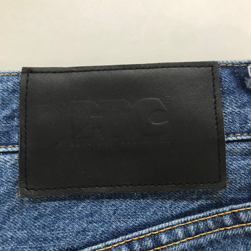 【中古品】【メンズ】 FTC エフティーシー PIER7-RELAX FIT ”MID WASH" ピアセブン リラックス フィット ボトムス デニム ジーンズ パンツ 古着 153-251024-mh-08-fuz サイズ:32 カラー:インディゴ 万代Net店