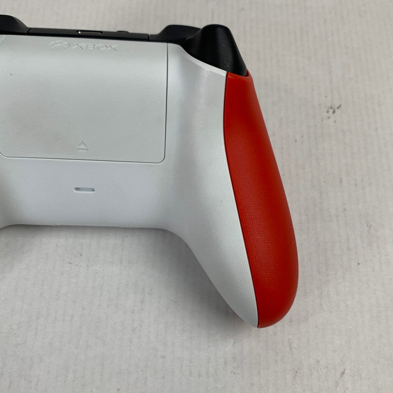 【中古品】 Xbox エックスボックス ワイヤレス コントローラー パルス レッド 024-251104-mh-12-fuz 万代Net店