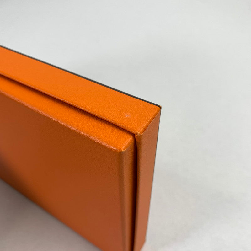 【中古品】【メンズ】 HERMES エルメス シチズン ツイル ロング ウォレット 財布 長財布 181-251104-mh-01-fuz カラー:ブラック 万代Net店
