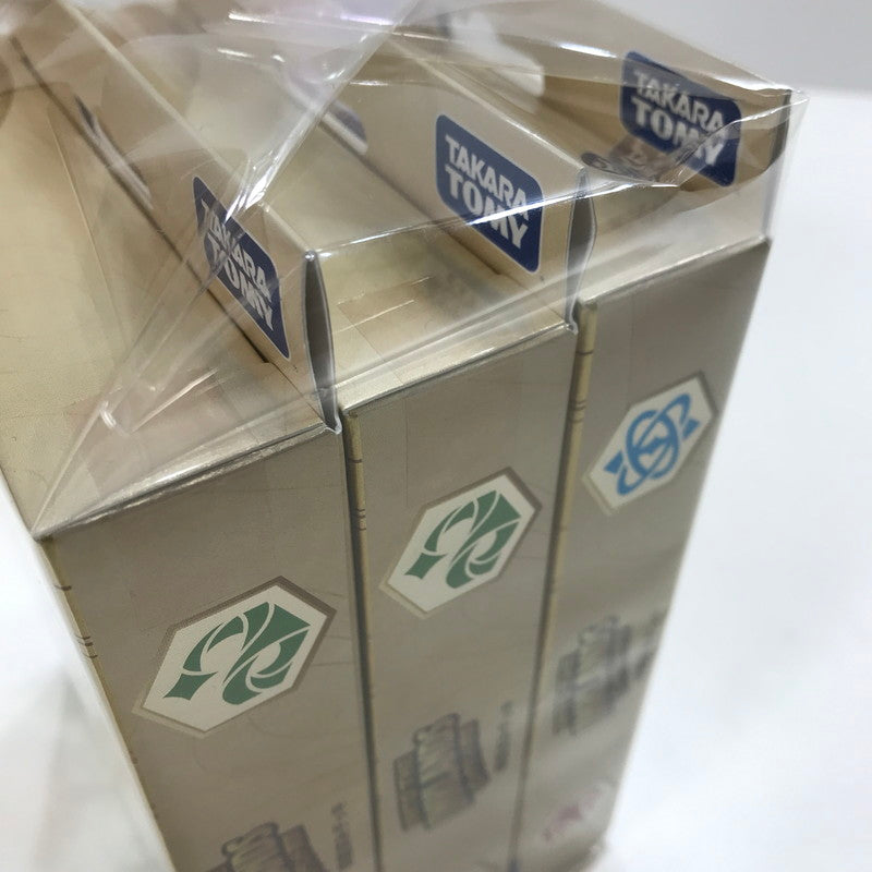 【中古美品】 未開封 ディズニー・ロルカナ・TCG 日本語版 構築済みデッキ インクランド探訪 アンバー・エメラルド ルビー・サファイア 3個 セット まとめ カード ゲーム 081-251107-mh-17-fuz 万代Net店