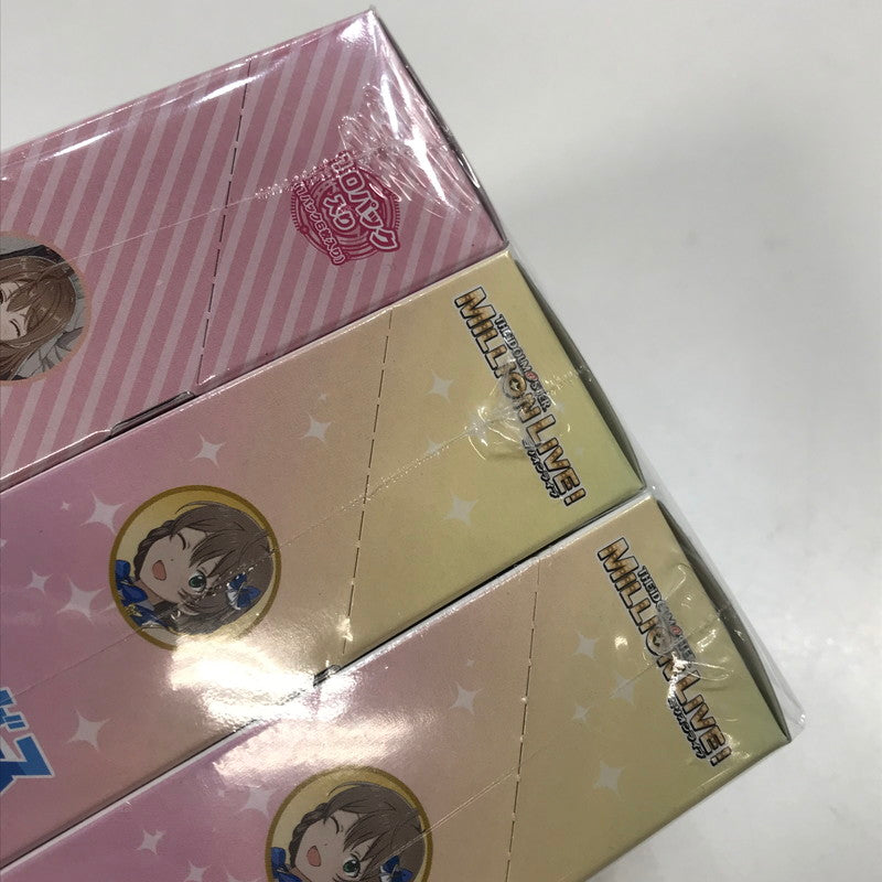 【中古美品】 未開封 Reバース for you ブースターパック アイドルマスター ミリオンライブ! 時々ボソッとロシア語でデレる隣のアーリャさん BOX 3個 セット まとめ カード ゲーム 081-251107-mh-32-fuz 万代Net店