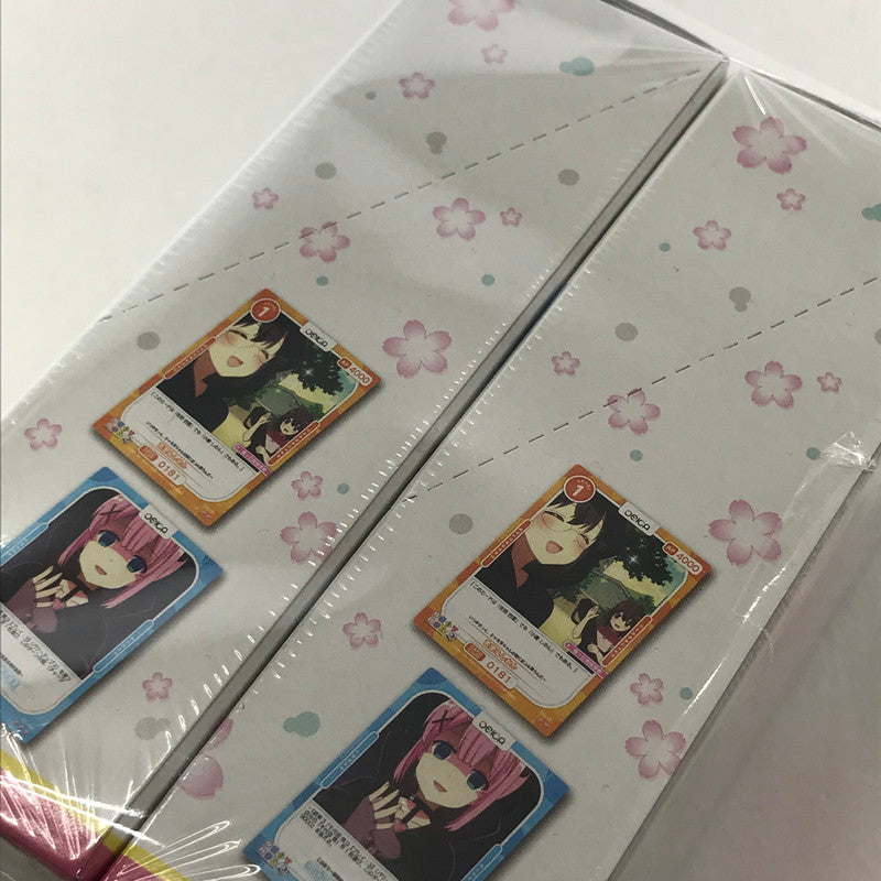 【中古美品】 未開封 OSICA 「まちカドまぞく 2丁目」 ブースターパック BOX 2箱 セット まとめ カード ゲーム 081-251108-mh-10-fuz 万代Net店
