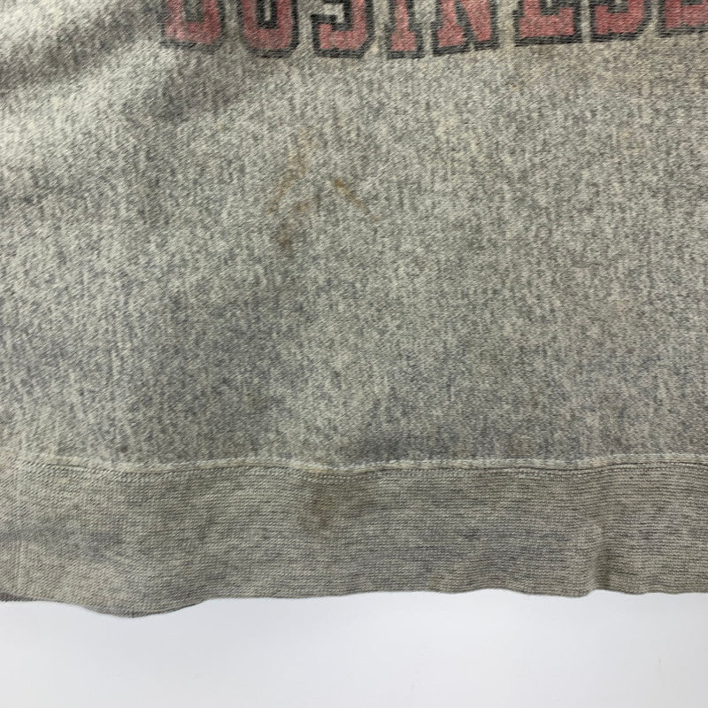 【中古品】【メンズ】 USED SWEATSHIRT 145-251113-st-21-fuz カラー:グレー 万代Net店
