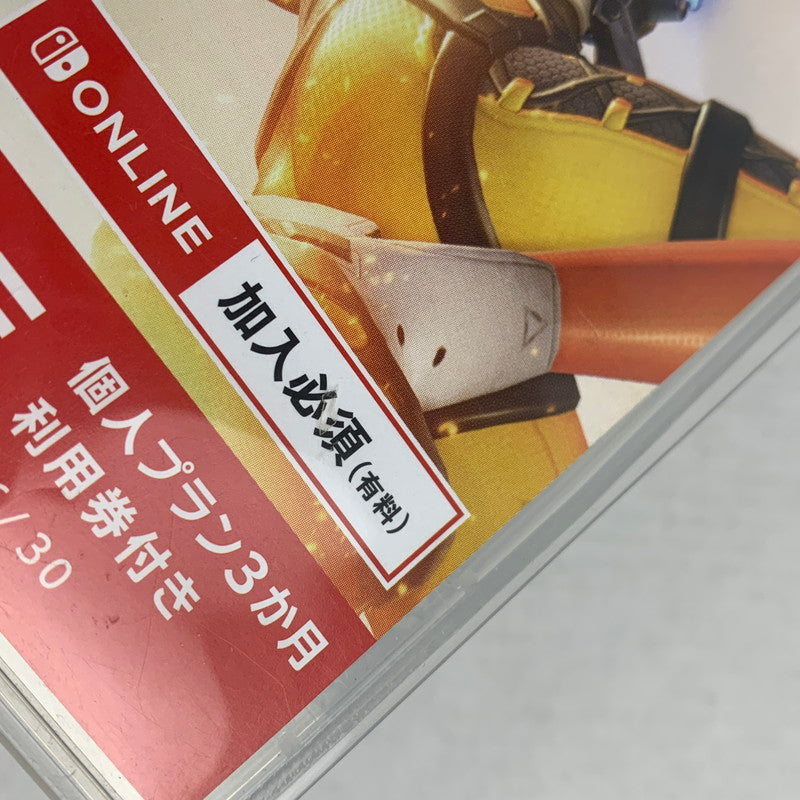 【中古品】 Nintendo Switch ニンテンドー スイッチ ソフト 7本 まとめ セット スプラトゥーン ポケモン など 023-251126-mh-11-fuz 万代Net店