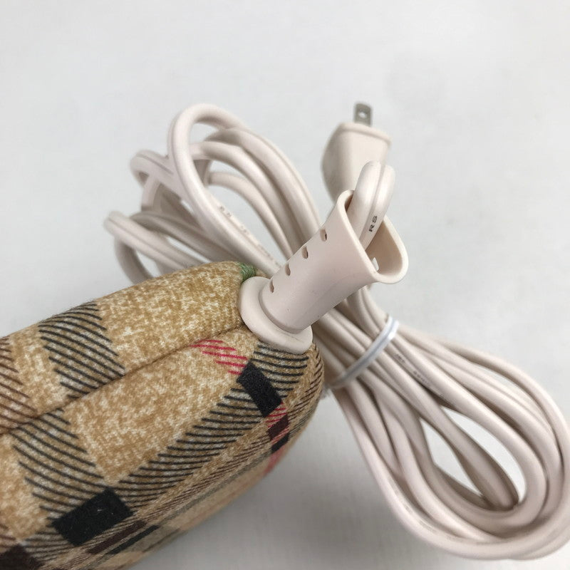 【現状渡し品】 KOIZUMI KHA-06212 小泉成器 平形電気あんか コイズミ 保温 100-251219-io-10-fuz 万代Net店