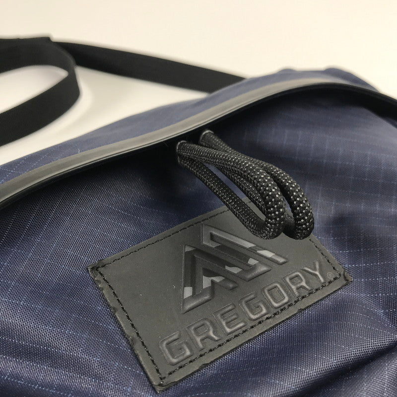 【中古品】 GREGORY グレゴリー ウエストバッグ カバン バッグ かばん ブルー 188-260424-mh-13-fuzh 万代Net店