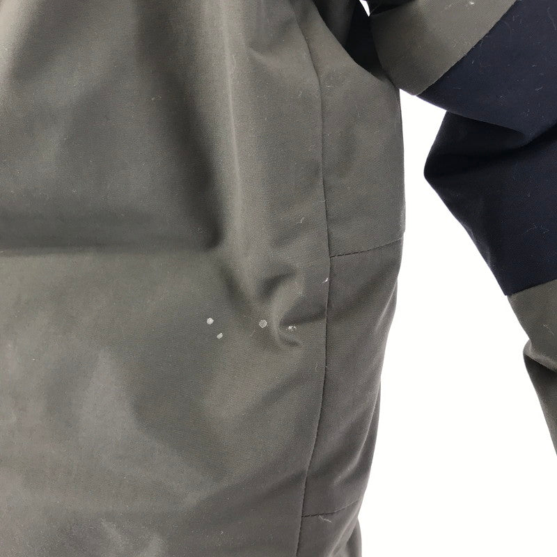 【中古品】【キッズ】 THE NORTH FACE ザ・ノースフェイス NDJ91952 ENDURANCE BALTRO JACKET エンデュランスバルトロジャケット ダウンジャケット 173-251217-mh-06-fuz サイズ:110cm カラー:カーキ 万代Net店