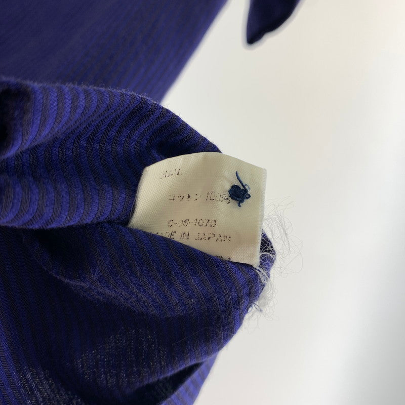 【中古品】【メンズ】 PAUL SMITH ポール・スミス 半袖シャツ BLUE SIZE:M 141-260920-io-27-fuzh カラー:ブルー 万代Net店