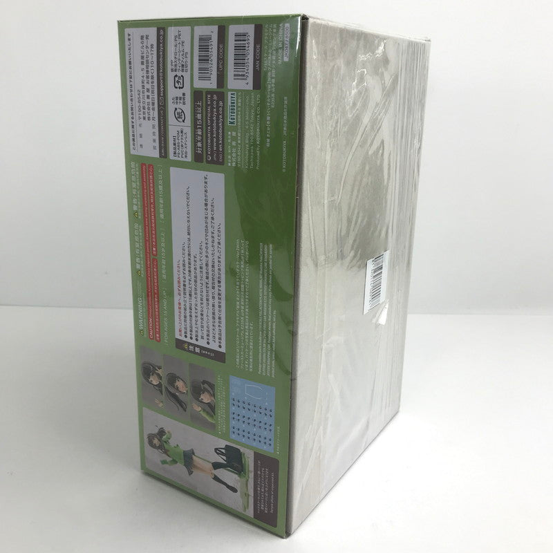 【中古美品】 結城 まどか 【冬服うぐいすカラーVer.】 With ファーストカーミュージアム E235系 山手線 創彩少女庭園ラッピング車両 「創彩少女庭園」 1/10 プラモデル 059-260208-mh-03-fuzh 万代Net店