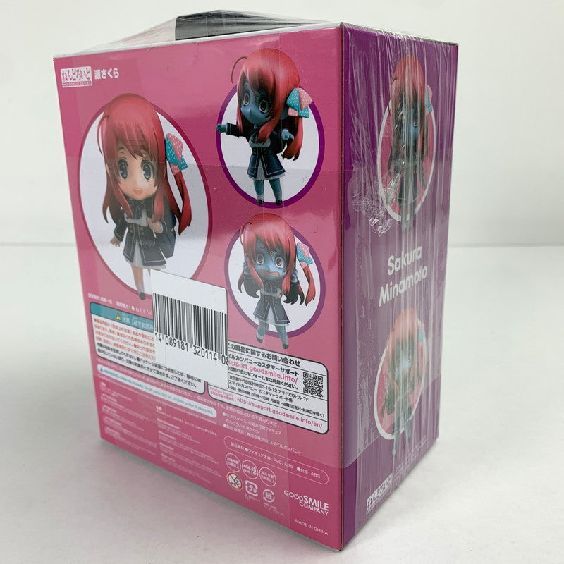【中古品】 ねんどろいど 源さくら 「ゾンビランドサガ」 開封品 フィギュア 053-260528-io-53-fuzh 万代Net店