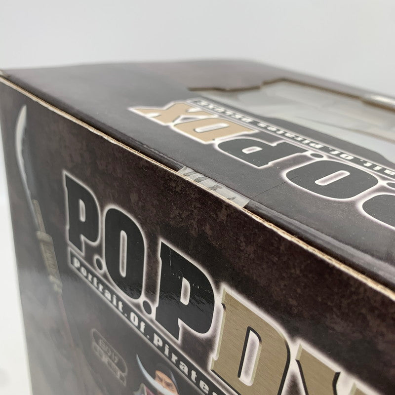 【中古美品】 未開封 P.O.P NEO-DX エドワード・ニューゲート フィギュア ワンピース 047-260909-io-32-fuzh 万代Net店