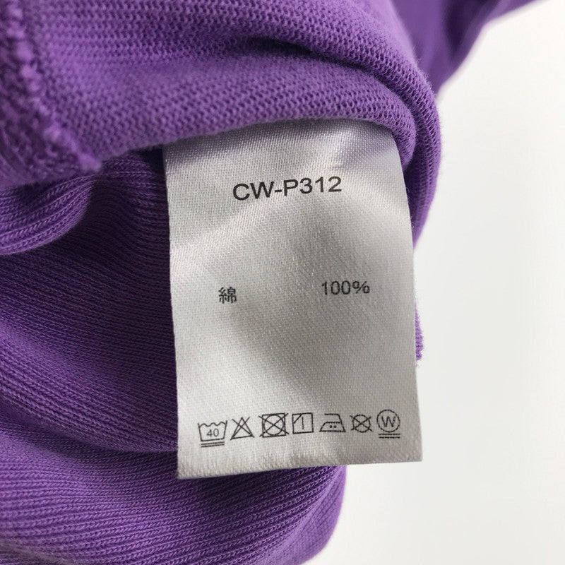 【中古品】【メンズ】 CHAMPION チャンピョン 半袖Tシャツ カラーPURPLE 紫 SIZE:M REVERSE WEAVE 148-260804-ky-01-fuzh 万代Net店