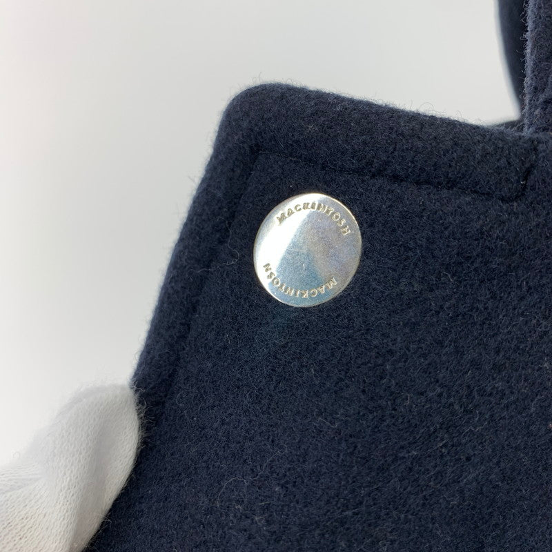 【中古品】【メンズ】 マッキントッシュ MACKINTOSH GM-013 ダッフルコート 141-260113-ky-03-fuz サイズ:36 カラー:ネイビー 万代Net店