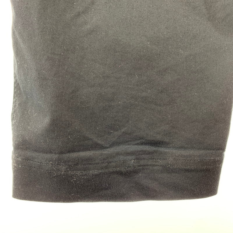 【中古品】【メンズ】 GOLDWIN ゴールドウィン GL74354 TWILL EASY PANTS ツイルイージーパンツ 155-260113-ky-08-fuz サイズ:5 カラー:ブラック 万代Net店