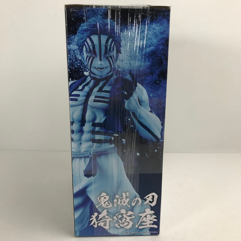【中古美品】 未開封 一番くじ 鬼滅の刃 ~上弦の参~ ラストワン賞 猗窩座 MASTERLISE ラストワンver. フィギュア 051-260214-ks-24-fuzh 万代Net店