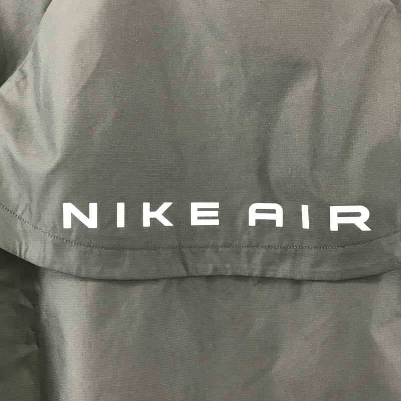 【中古品】【レディース】 NIKE ナイキ DQ6231-010 REFLECTIVE JACKET リフレクティブ ジャケット レディース Lサイズ ブラック AIR DRI-FIT NYLON 170-260329-io-07-fuzh 万代Net店