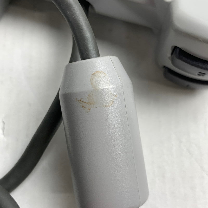 【現状渡し品】 PlayStation PS プレイステーション プレステ コントローラー 2つ セット まとめ 024-260225-mh-08-fuz 万代Net店