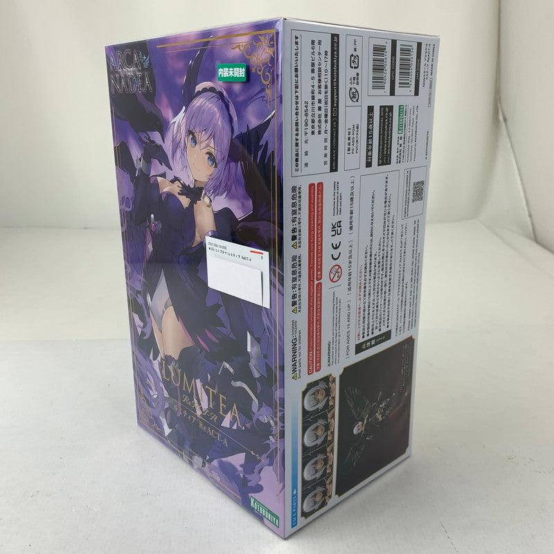 【中古美品】 内装未開封 コトブキヤ ルミティア ReACT-A プラモ プラモデル 059-260402-io-23-fuzh 万代Net店