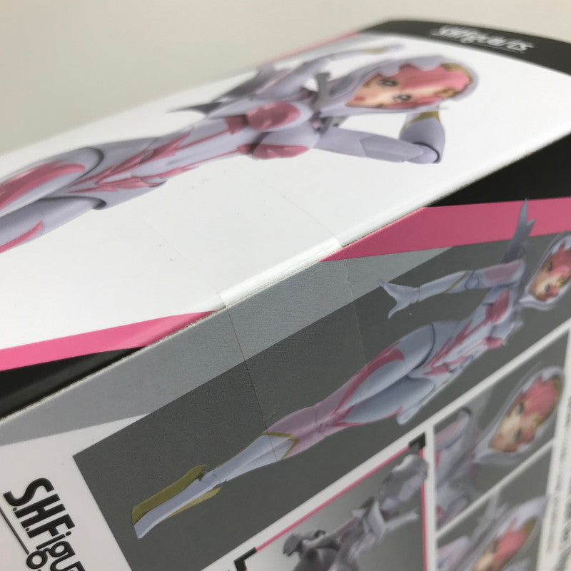 【中古美品】 未開封 S.H.Figuarts ラクス・クライン(パイロットスーツVer.) ライドオン再現セット フィギュア 056-260416-io-11-fuzh 万代Net店