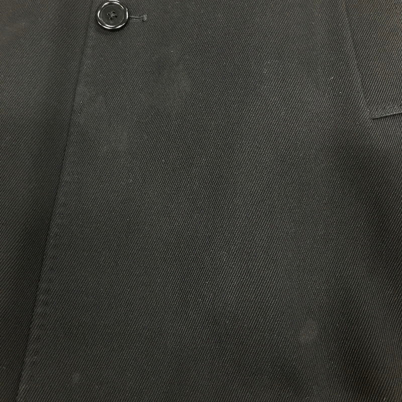 【中古品】【レディース】 GRACE CONTINENTAL グレースコンチネンタル コート BLK/SIZE:42 ※使用感・袖内側破れ・前下に汚れあり 169-260917-io-15-fuzh カラー:ブラック 万代Net店