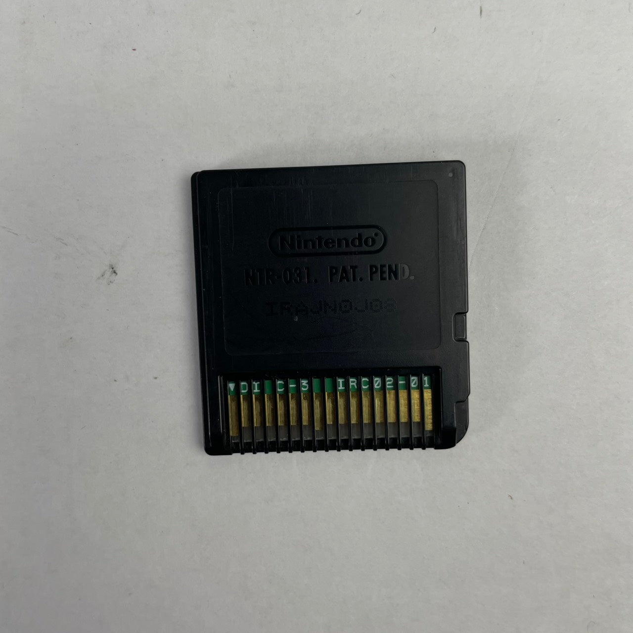 【中古品】 DS ポケットモンスター ホワイト 023-260607-NT-16-fuzh 万代Net店