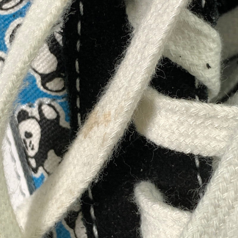 【中古品】【メンズ】 VANS バンズ ヴァンズ 721278 ハイカットスニーカー 靴 メンズ 26cm パンダ 本体のみ 使用感あり 165-260508-io-07-fuzh 万代Net店