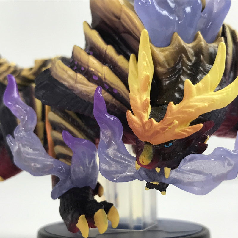 【中古美品】 amiibo アミーボ 本体のみ マガイマガド モンスターハンターライズ Nintendo Switch 3DS 024-260317-mh-07-fuz 万代Net店