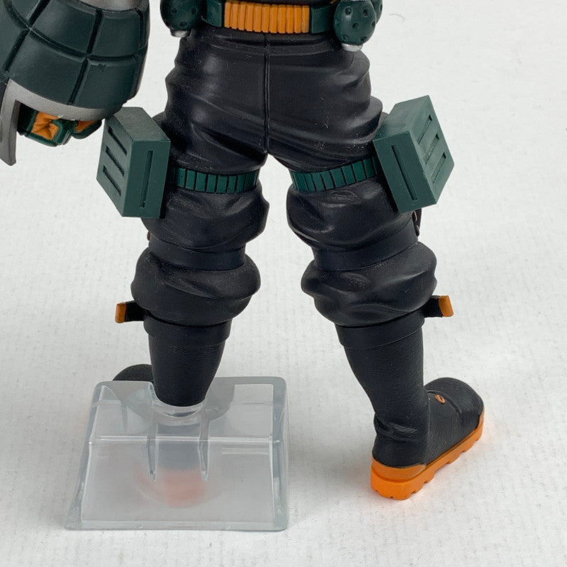 【中古品】 一番くじ 僕のヒーローアカデミア Let's Begin D賞 爆豪勝己 動;MASTERLISE 開封品 フィギュア 現状渡し品 ヒロアカ 051-260723-io-49-fuzh 万代Net店