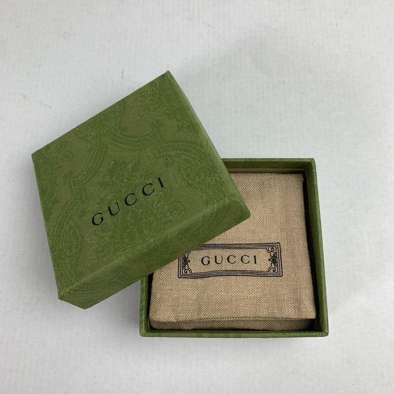 【中古品】【メンズ】 GUCCI グッチ ダブルG ツイストリング 指輪 リング 182-260323-mh-13-fuz サイズ:16号 16号 万代Net店