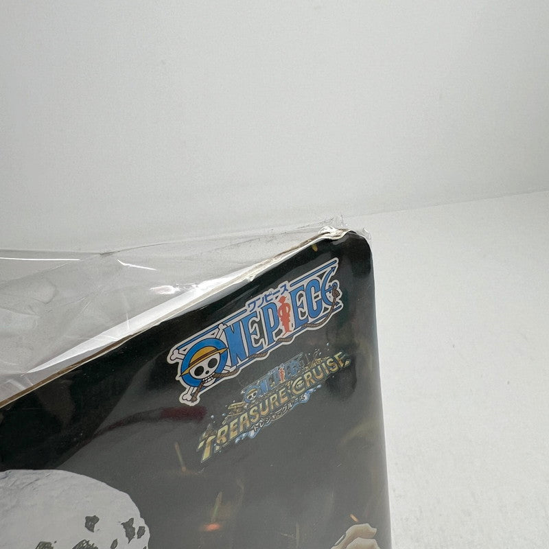 【中古品】 未開封 一番くじ ワンピース FULL FORCE D賞 トラファルガー・ロー フィギュア ※箱傷みあり 047-260929-io-20-fuzh 万代Net店