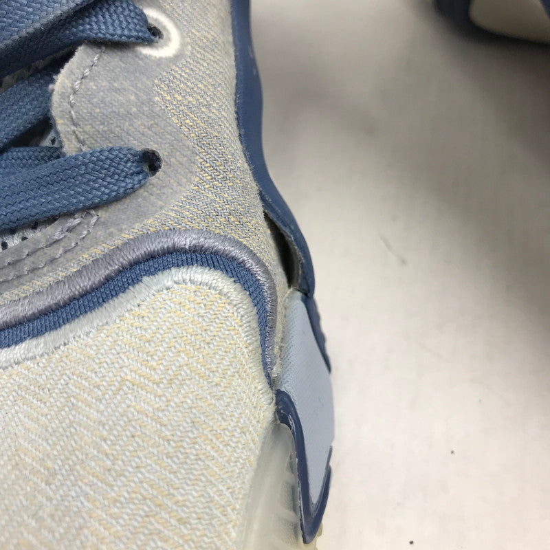 【中古品】【メンズ】 NIKE ナイキ HV5911-401 TATUM 3 PF "BLUE DENIM" ブルーデニム メンズ 26.5cm スニーカー 靴 使用感あり 160-260423-io-11-fuzh 万代Net店