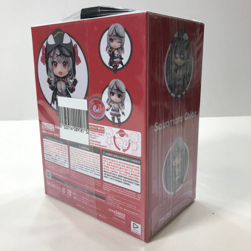 【中古美品】 ねんどろいど 沙花叉クロヱ フィギュア 053-260403-io-09-fuzh 万代Net店