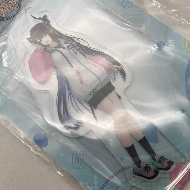 【中古美品】 ホロライブ hololive SUPER EXPO 2025 アクリルスタンド ネリッサ・レイヴンクロフト 053-260417-ky-30-fuz 万代Net店