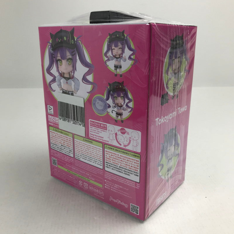 【中古美品】 未開封 ホロライブ ねんどろいど 常闇トワ フィギュア 053-260721-io-30-fuzh 万代Net店