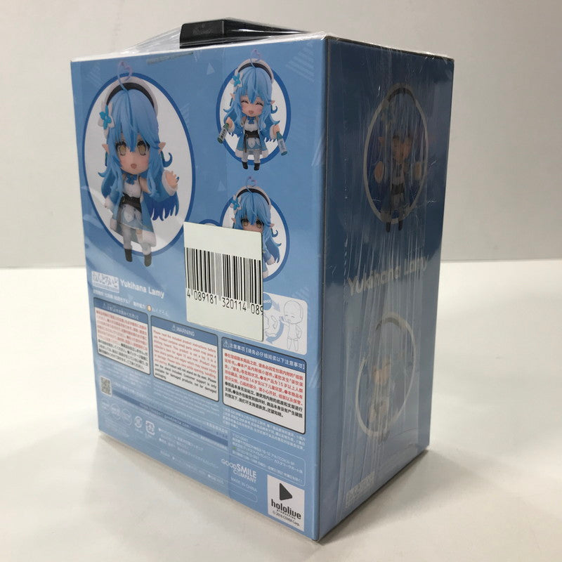【中古美品】 ねんどろいど 雪花ラミィ フィギュア 053-260403-io-03-fuzh 万代Net店