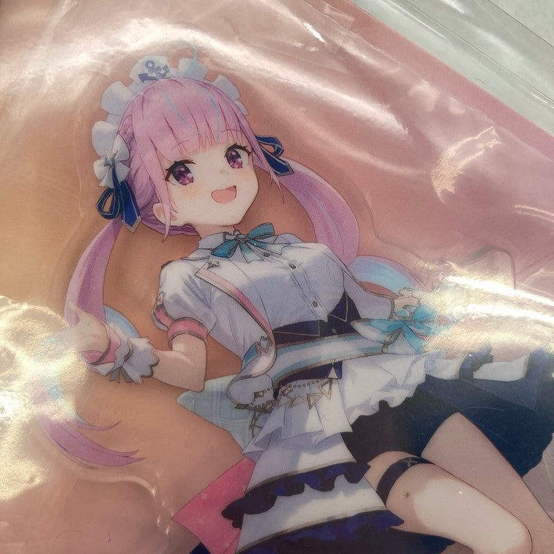 【中古美品】 ホロライブ hololive 5th fes. Capture the Moment アクリルスタンド 湊あくあ 053-260417-ky-25-fuz 万代Net店