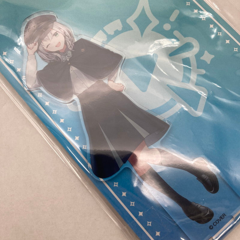 【中古美品】 ホロライブ hololive Station in Tokyo Station アクリルスタンド 白銀ノエル 053-260417-ky-33-fuz 万代Net店