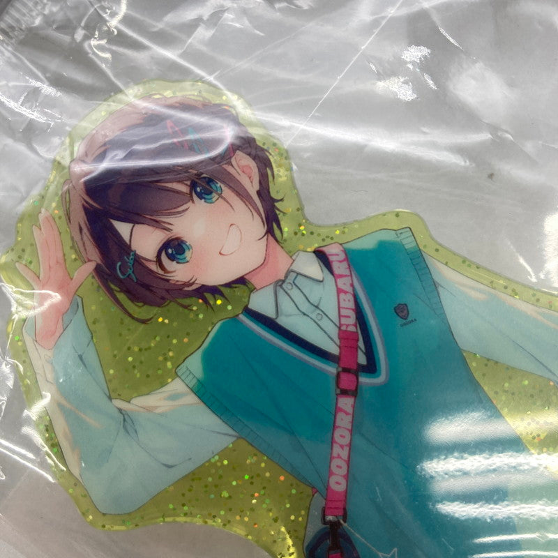 【中古美品】 ホロライブ holoReve collection no.3 ONLY SHOP&フェア アクリルスタンド 大空スバル 053-260417-ky-35-fuz 万代Net店