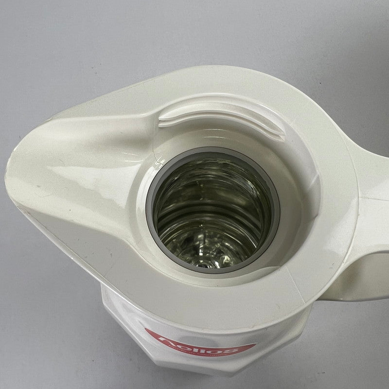 【中古品】 helios ヘリオス ベーシック 1.0l ポット 卓上魔法瓶 No.643 101-260607-mh-13-fuz 万代Net店