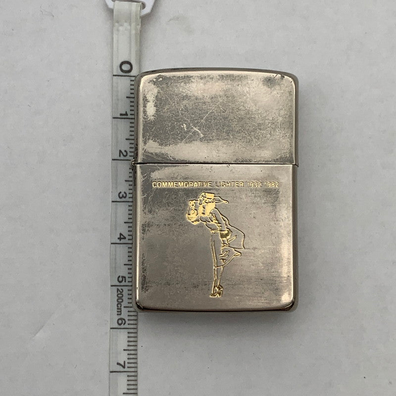 【中古品】【メンズ/レディース】 ZIPPO ジッポ ~60年代製 ヴィンテージ オイルライター ウィンディガール 206-260419-gm-07-fuz 万代Net店