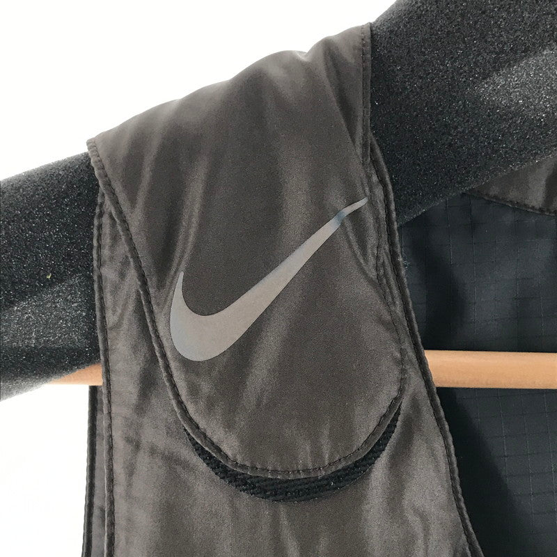 【中古品】【メンズ】 NIKE×TRAVIS SCOTT ナイキ×トラヴィススコット CACTUS CORP AS M NRG BH VEST VELVET 142-260528-ny-09-fuz サイズ:L カラー:ブラウン 万代Net店
