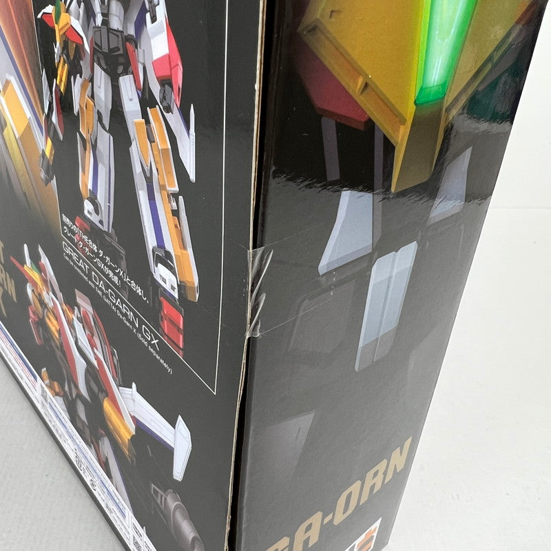 【中古美品】 未開封 グッドスマイルカンパニー THE合体 伝説の勇者ダ・ガーン ガ・オーン 057-260527-ky-28-fuzh 万代Net店