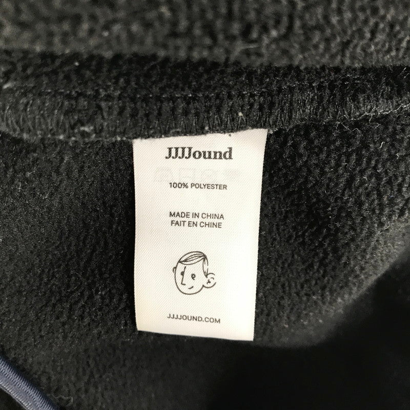 【中古品】【メンズ】 JJJJOUND CA61897 ジョウンド キャンパー ポーラー CAMPER POLAR BLACK 142-260416-ky-05-fuz サイズ:L カラー:ブラック 万代Net店