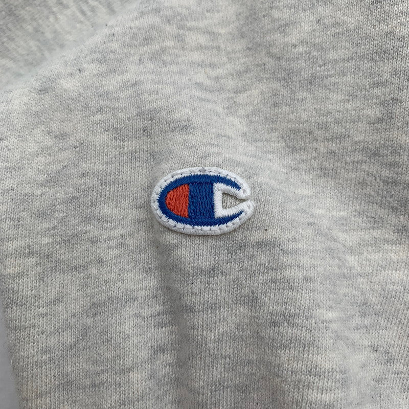 【中古品】【レディース】 CHAMPION チャンピオン パーカー 杢GRAY SIZE:M 170-260702-io-20-fuzh 万代Net店